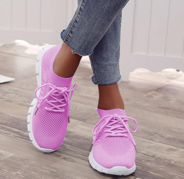 Emeja - Orthopedische Elegantie Sneakers