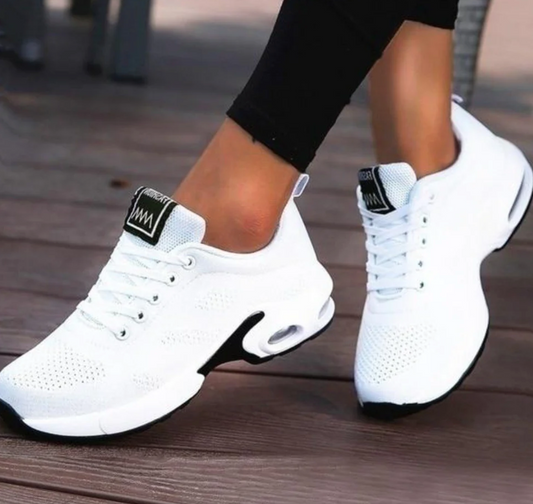 Emeja | Orthopedische Instap Schoenen voor Vrouwen | Comfort en Ondersteuning | Mesh