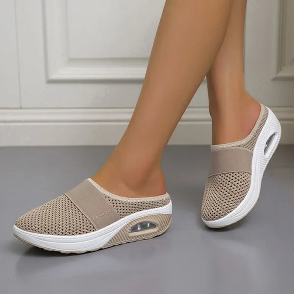 Emeja - Orthopedische Sandalen Met Wedge Hakken