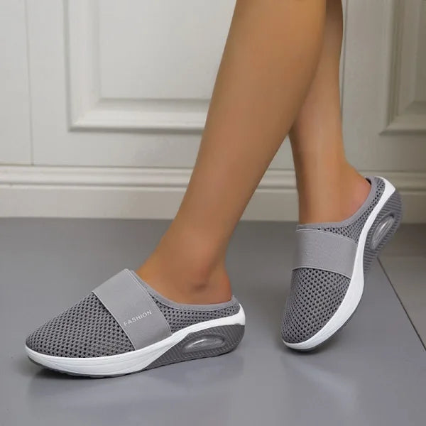 Emeja - Orthopedische Sandalen Met Wedge Hakken