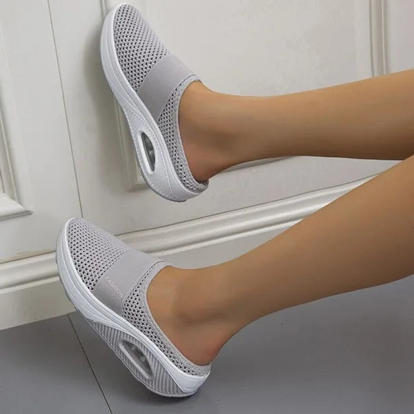 Emeja - Orthopedische Sandalen Met Wedge Hakken