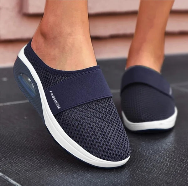 Emeja - Orthopedische Sandalen Met Wedge Hakken