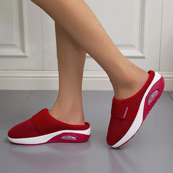 Emeja - Orthopedische Sandalen Met Wedge Hakken