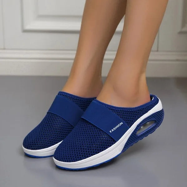 Emeja - Orthopedische Sandalen Met Wedge Hakken
