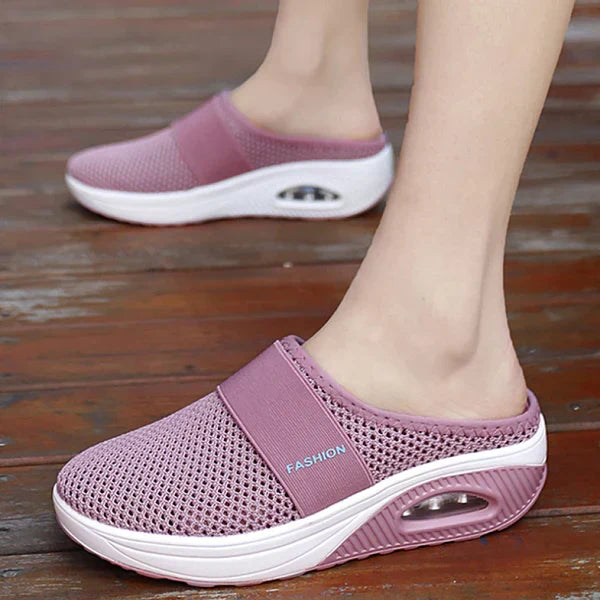 Emeja - Orthopedische Sandalen Met Wedge Hakken