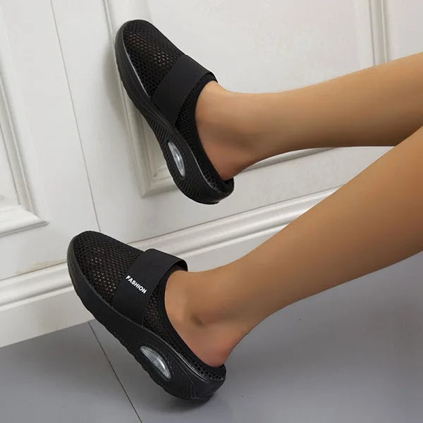 Emeja - Orthopedische Sandalen Met Wedge Hakken