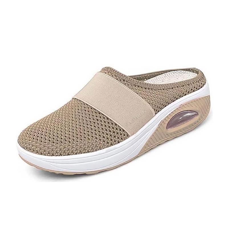 Emeja | Orthopedische Slippers met Luchtkussens voor Diabetici
