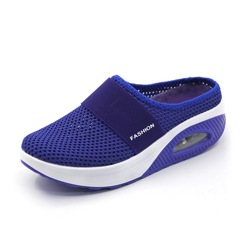Emeja | Orthopedische Slippers met Luchtkussens voor Diabetici