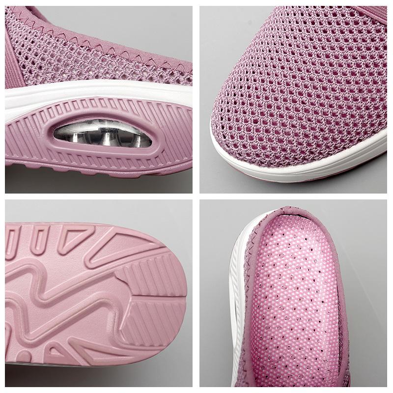Emeja | Orthopedische Slippers met Luchtkussens voor Diabetici