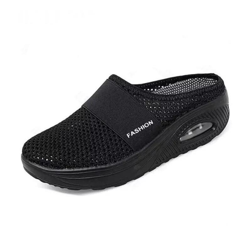 Emeja | Orthopedische Slippers met Luchtkussens voor Diabetici