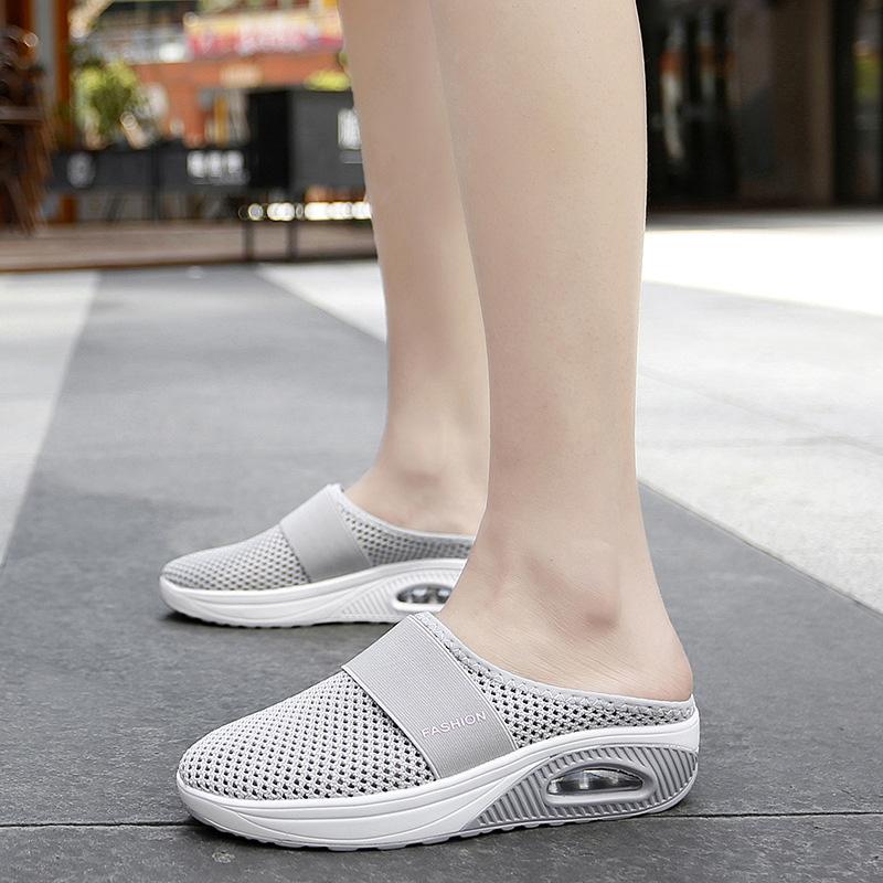 Emeja | Orthopedische Slippers met Luchtkussens voor Diabetici