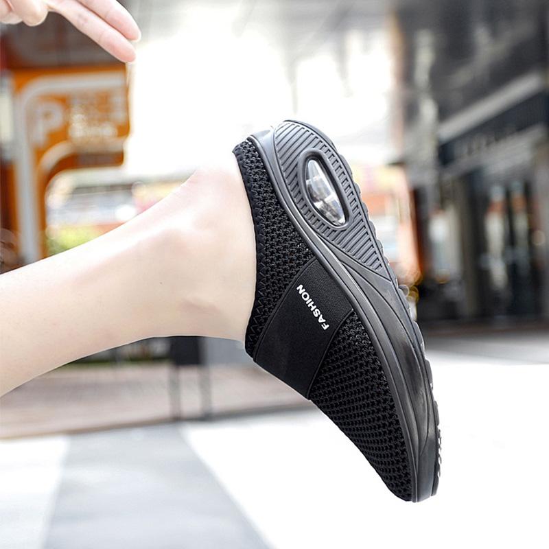 Emeja | Orthopedische Slippers met Luchtkussens voor Diabetici