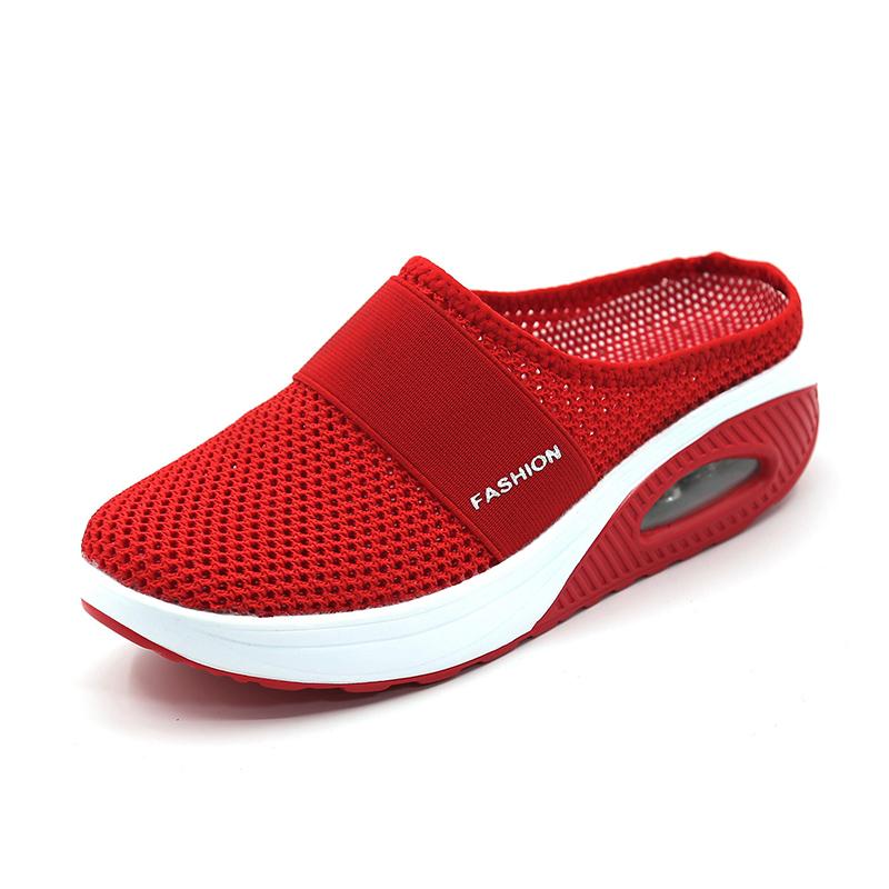 Emeja | Orthopedische Slippers met Luchtkussens voor Diabetici