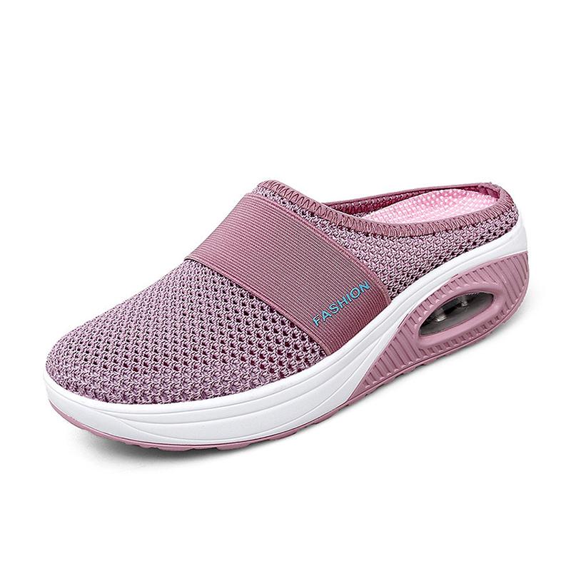 Emeja | Orthopedische Slippers met Luchtkussens voor Diabetici