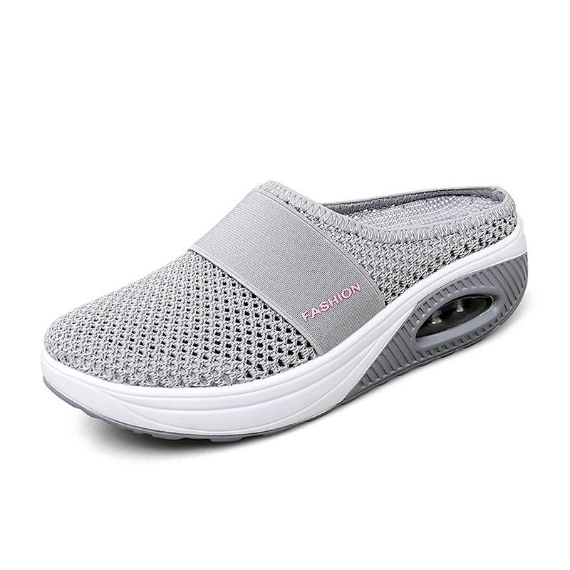 Emeja | Orthopedische Slippers met Luchtkussens voor Diabetici