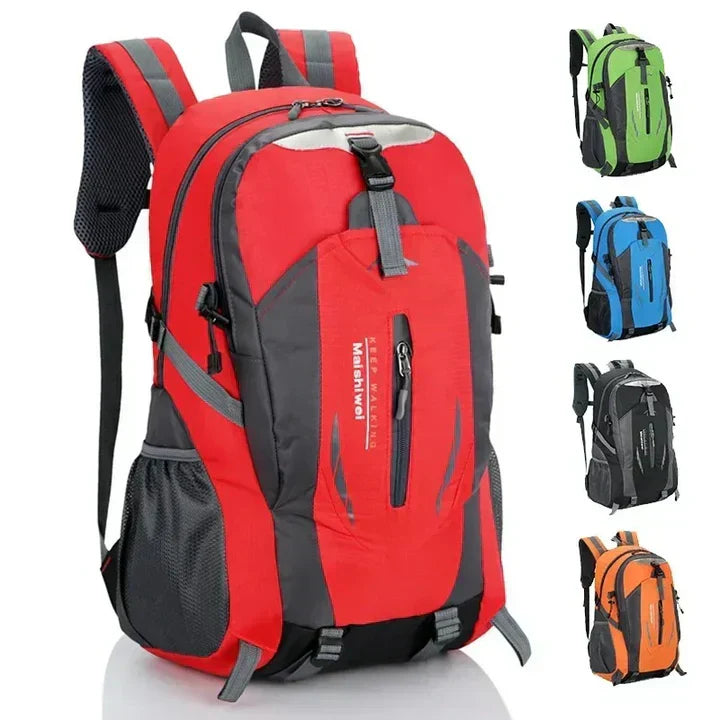 Emeja | Outdoor Reisrugzak met Meerdere Compartimenten