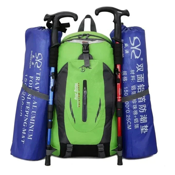 Emeja | Outdoor Reisrugzak met Meerdere Compartimenten