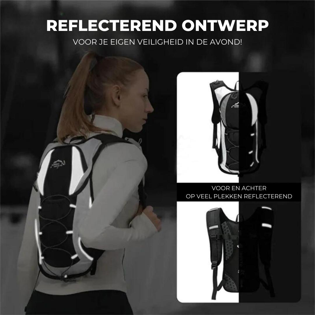 Emeja | Outdoor Rugzak met Reflectief Ontwerp