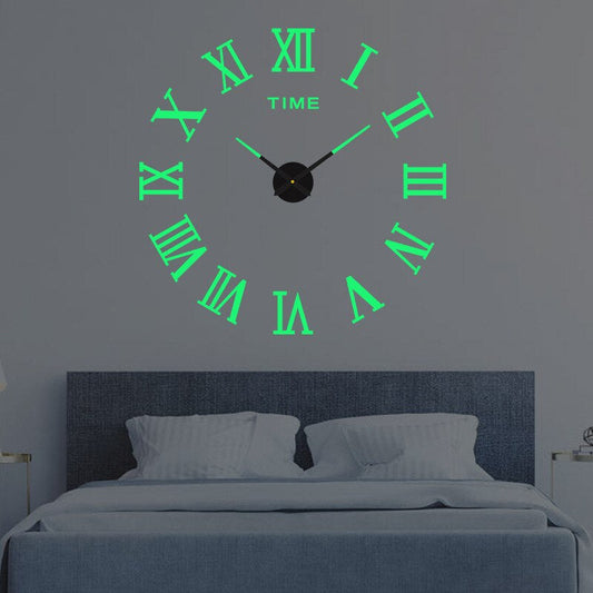 Emeja | Oversized Moderne Wandklok