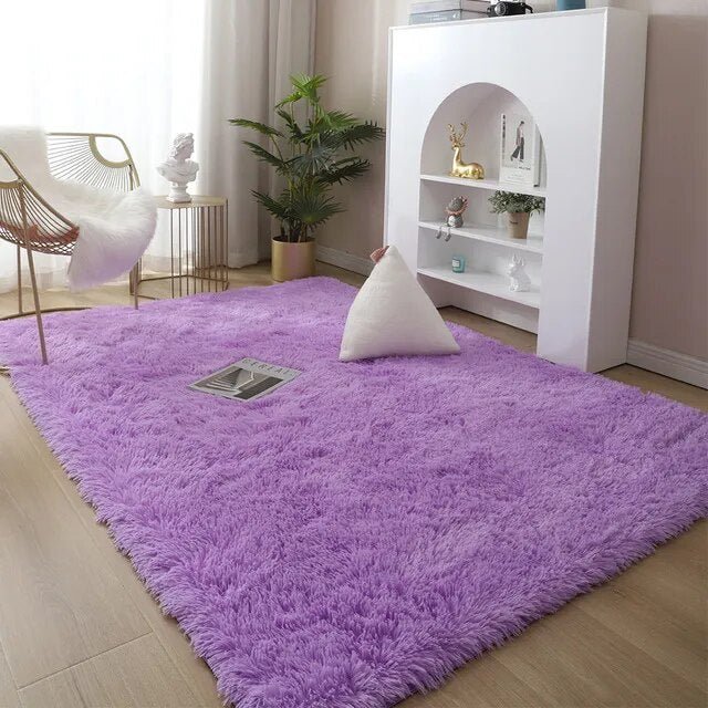 Emeja | Pluche Zachte Vloerkleed | Modern Wilton Stijl