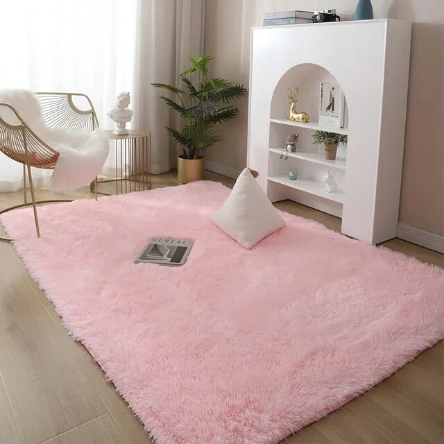 Emeja | Pluche Zachte Vloerkleed | Modern Wilton Stijl