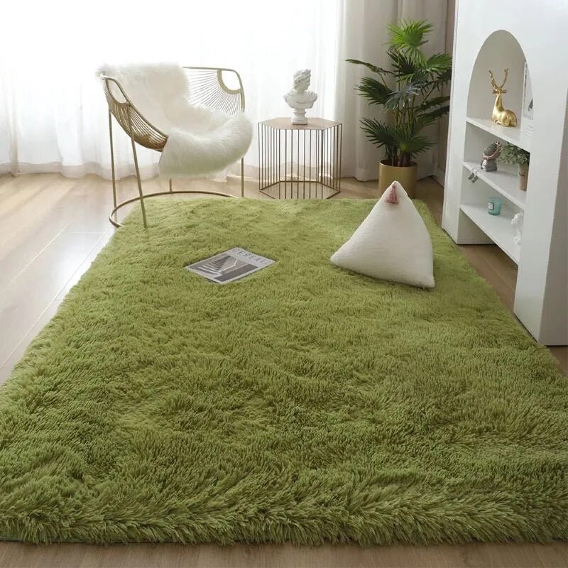 Emeja | Pluche Zachte Vloerkleed | Modern Wilton Stijl
