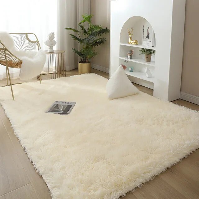 Emeja | Pluche Zachte Vloerkleed | Modern Wilton Stijl
