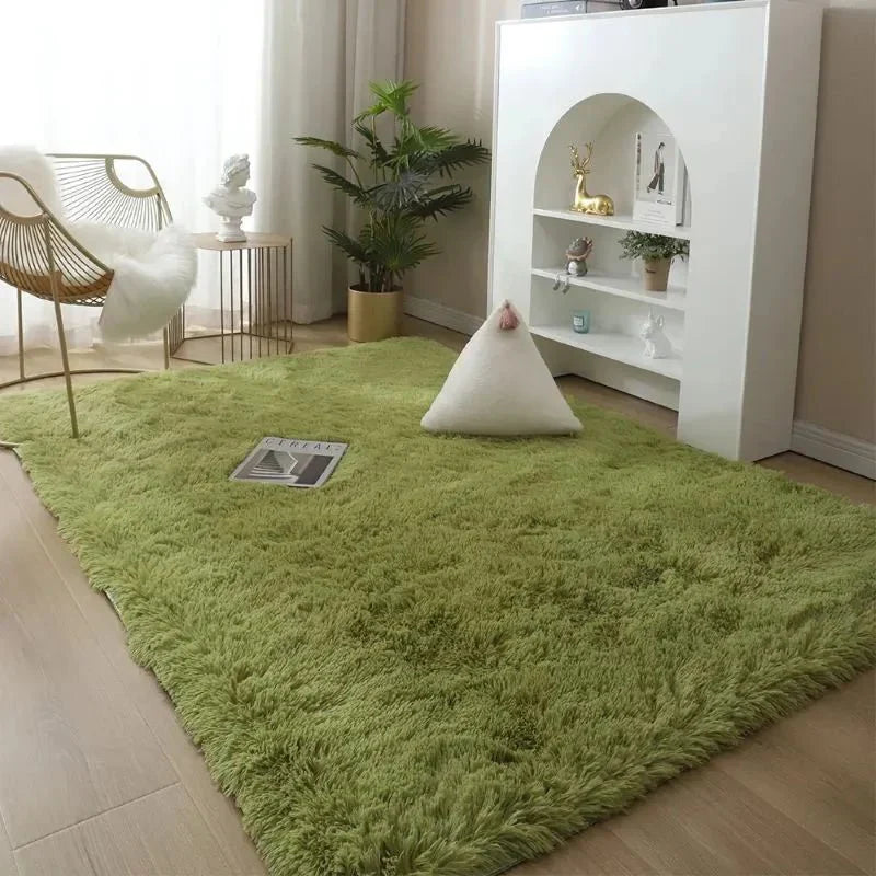 Emeja | Pluche Zachte Vloerkleed | Modern Wilton Stijl