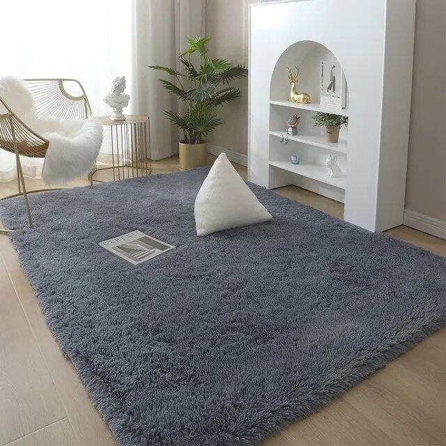 Emeja | Pluche Zachte Vloerkleed | Modern Wilton Stijl