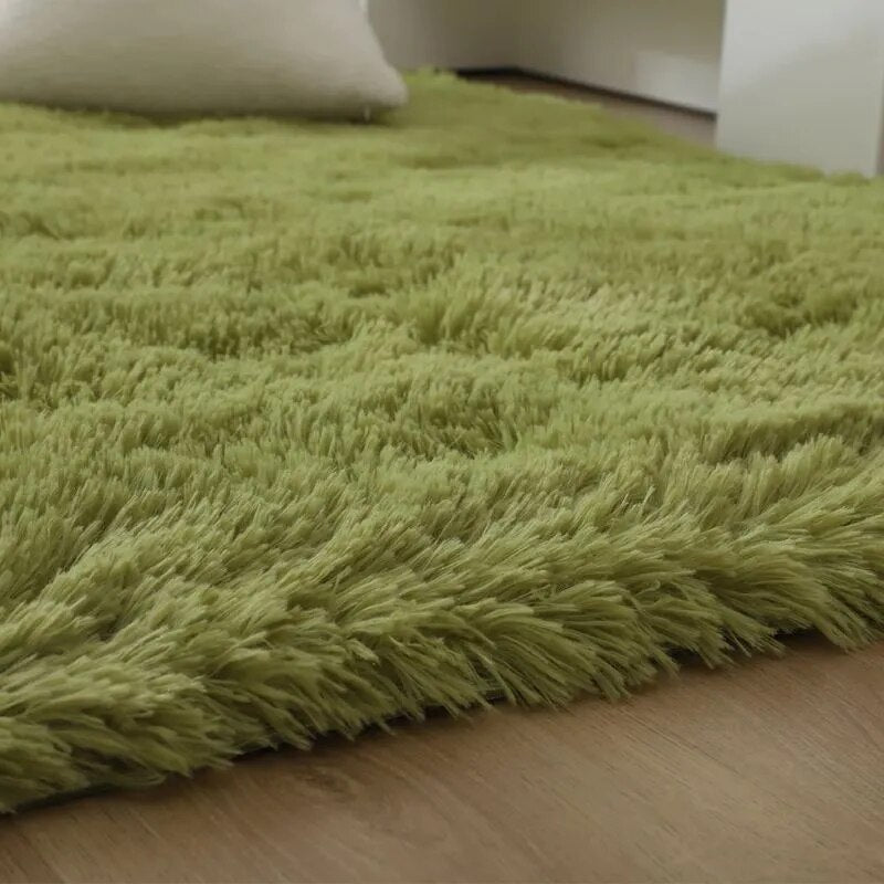 Emeja | Pluche Zachte Vloerkleed | Modern Wilton Stijl