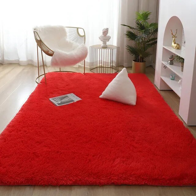 Emeja | Pluche Zachte Vloerkleed | Modern Wilton Stijl