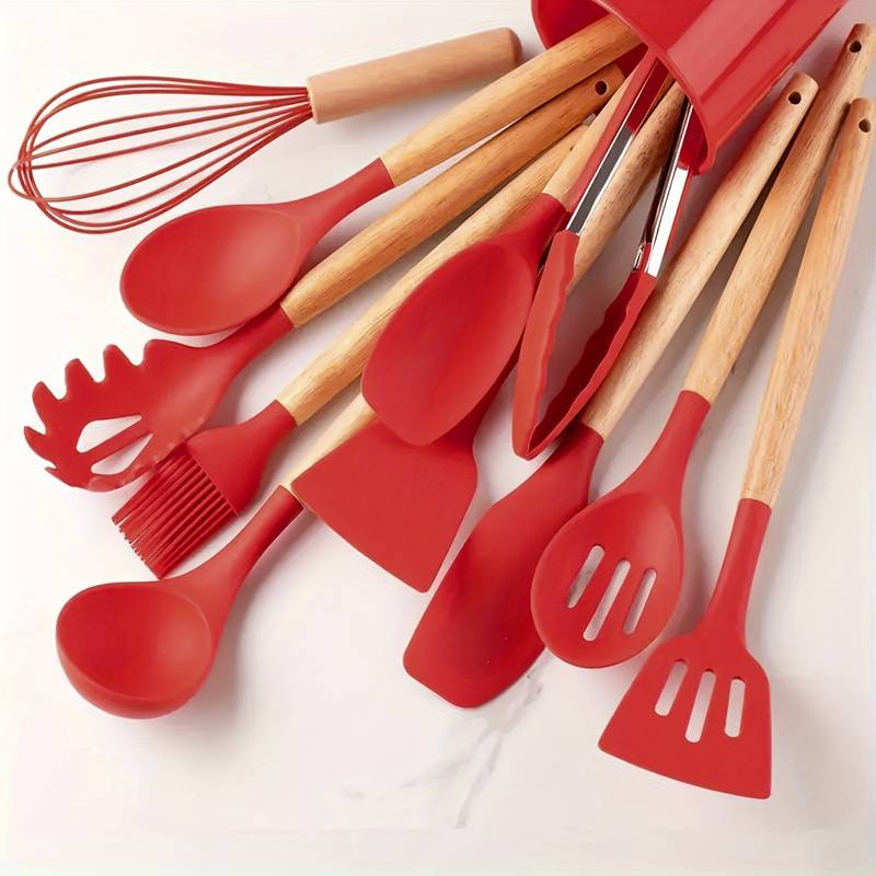Emeja | Premium 12-delige Keuken Gereedschap Set