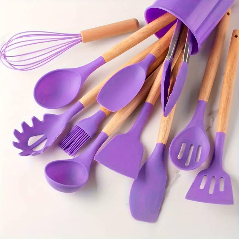Emeja | Premium 12-delige Keuken Gereedschap Set