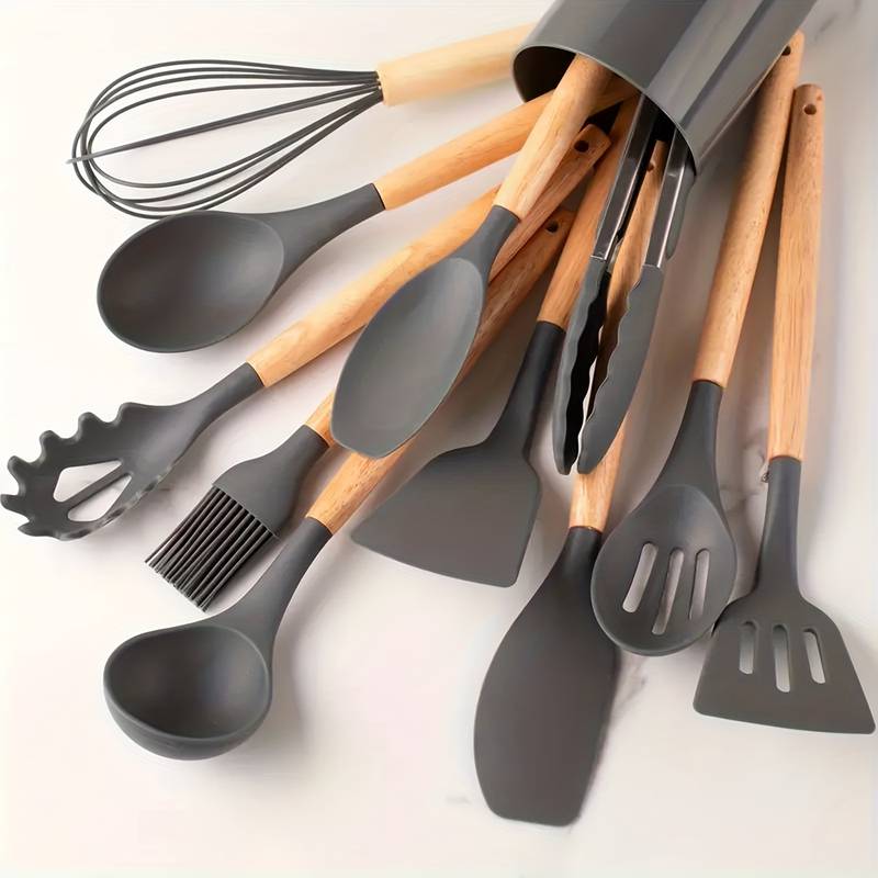 Emeja | Premium 12-delige Keuken Gereedschap Set