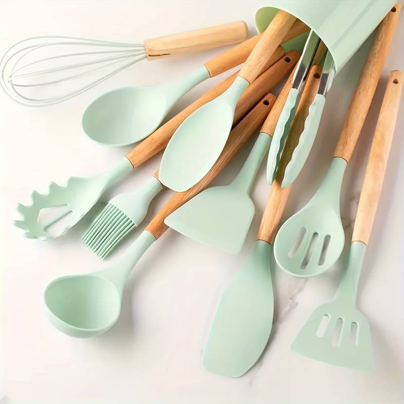 Emeja | Premium 12-delige Keuken Gereedschap Set