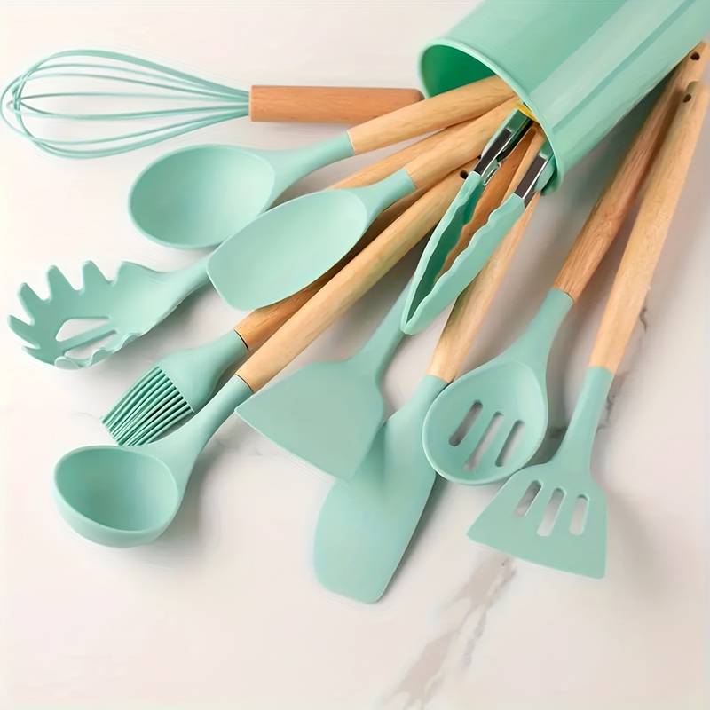 Emeja | Premium 12-delige Keuken Gereedschap Set