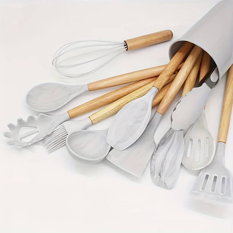 Emeja | Premium 12-delige Keuken Gereedschap Set