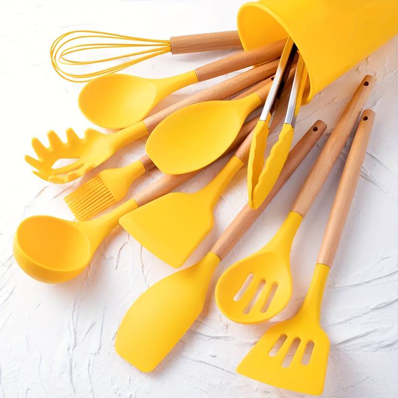 Emeja | Premium 12-delige Keuken Gereedschap Set