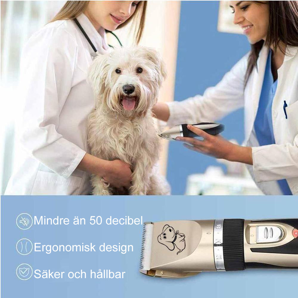Emeja | Professionele Oplaadbare Hond en Kat Knipper