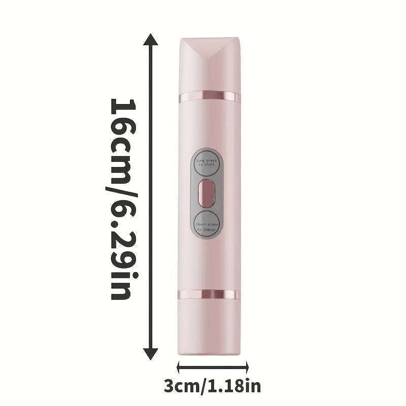 Emeja | PureSilk | Draadloze Dames Trimmer – Zachte Haarverwijdering voor Gezicht en Lichaam