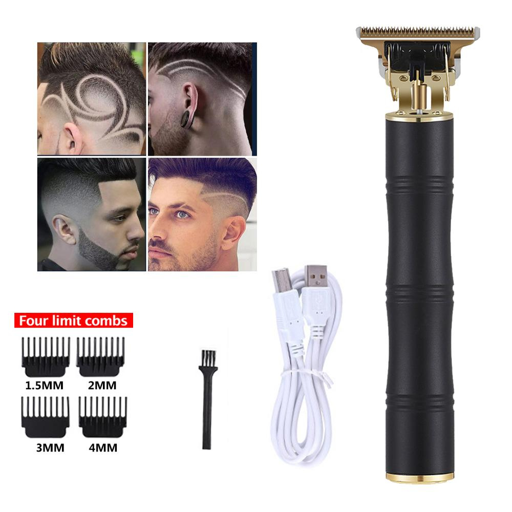 Emeja | RazorPro - Elektrische Haartrimmer met T-blade