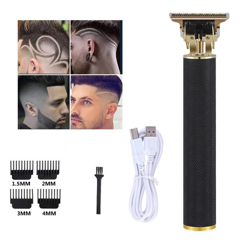 Emeja | RazorPro - Elektrische Haartrimmer met T-blade