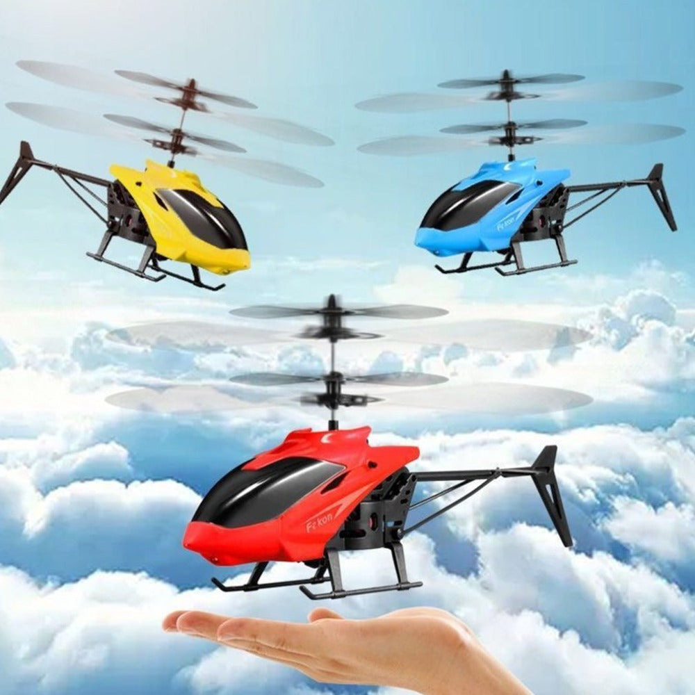 Emeja | RC Helicopter – De Beste RC Helicopter voor Kinderen
