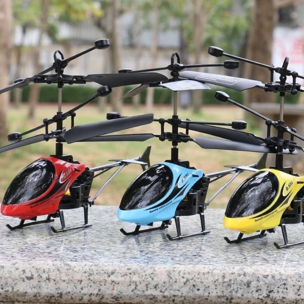 Emeja | RC Helicopter – De Beste RC Helicopter voor Kinderen