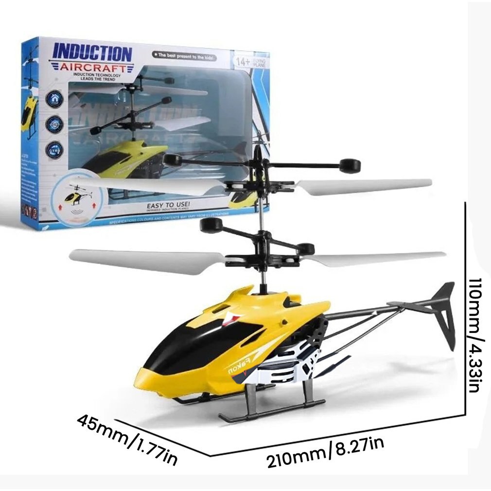 Emeja | RC Helicopter – De Beste RC Helicopter voor Kinderen