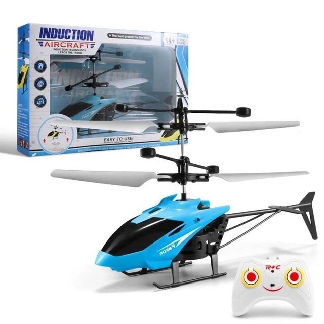 Emeja | RC Helicopter – De Beste RC Helicopter voor Kinderen