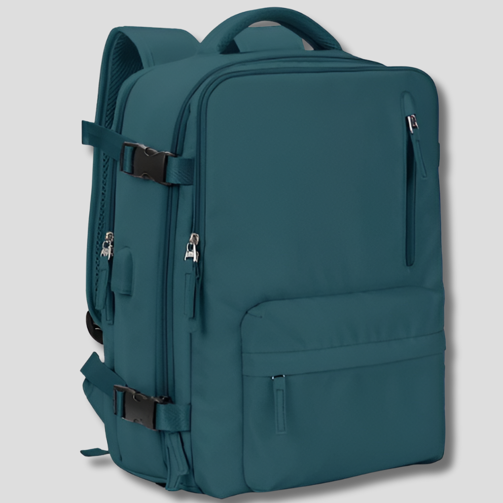 Emeja | Reisrugzak Handbagage Uitbreidbare Organisatie