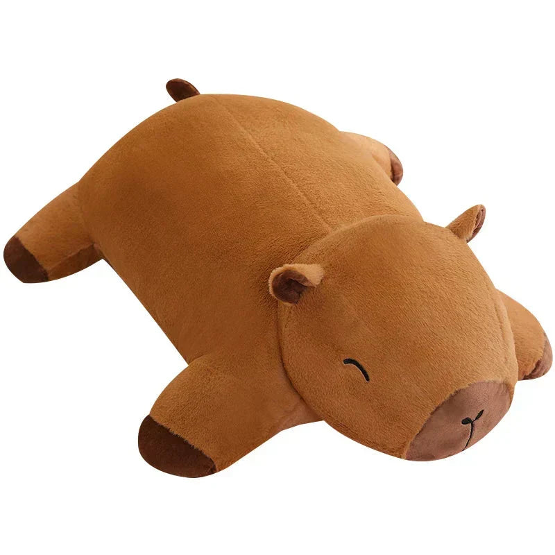 Emeja | Reuzen Capibara Knuffelvriend Plushies