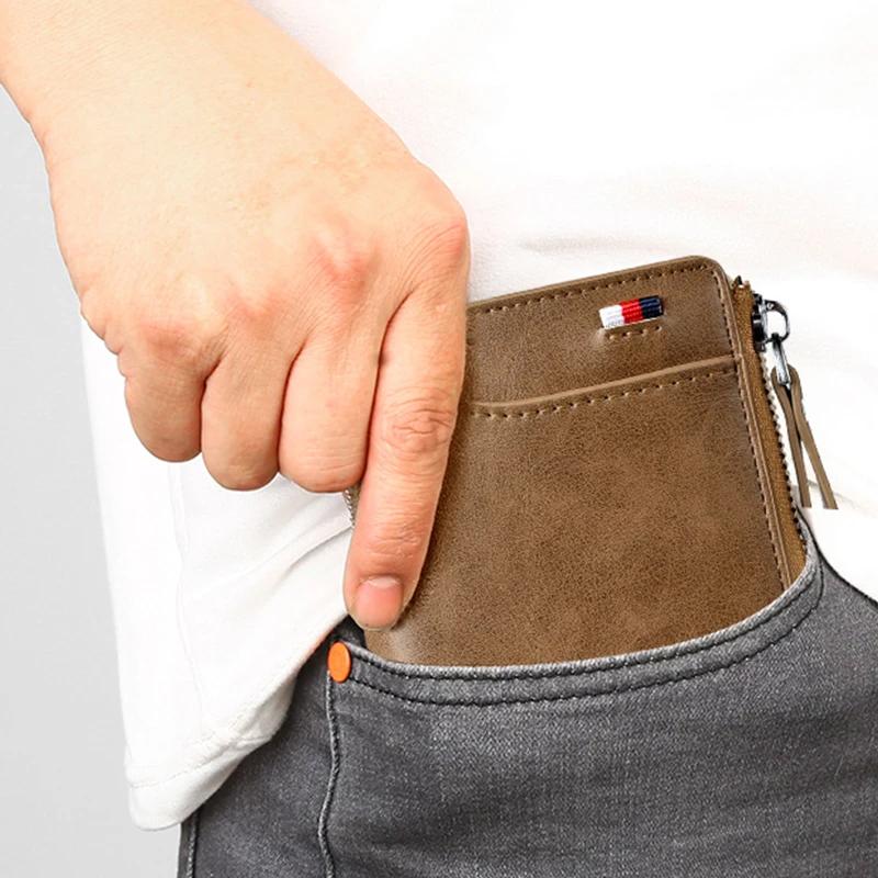 Emeja | RFID-blokkerende portemonnee voor mannen