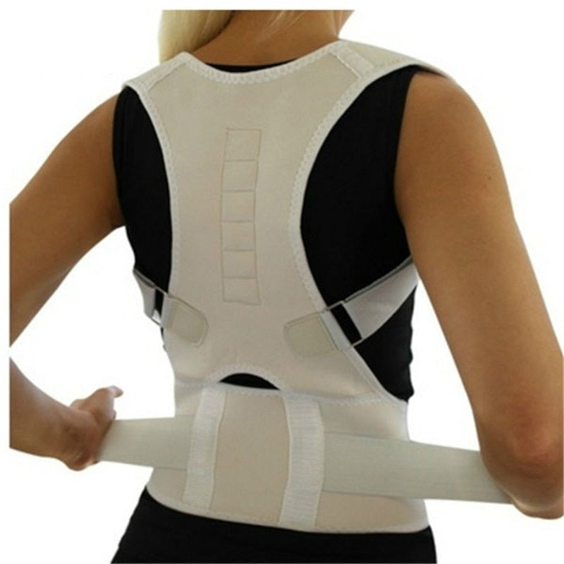 Emeja | Rugsteun - Correctie en Magnetische Therapie voor een Gezonde Rug